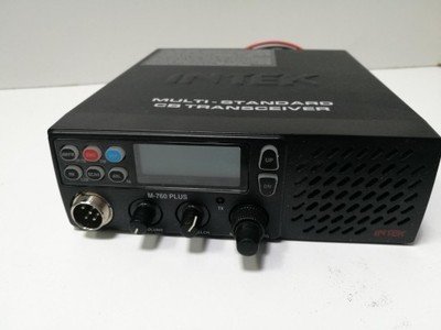 CB RADIO INTEK M-760 PLUS