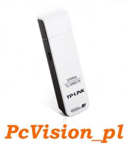Karta WiFi USB 300Mbit TP-Link TL-WN821N