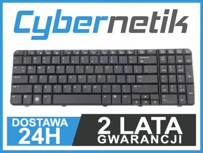 Klawiatura laptop HP Compaq Presario CQ60-201EO