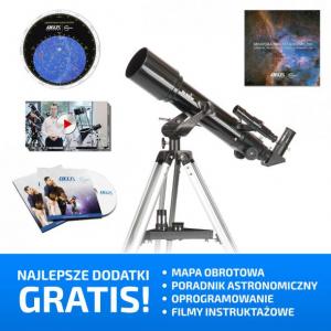 Teleskop Sky-Watcher (Synta) BK705AZ2 +Mapa Nieba!
