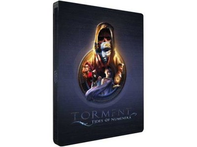 Gra PC Torment: Tides of  Numenera Edycja Day One