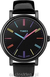 TIMEX MODERN ORIGINALS T2N790 INDIGLO 3 lata GWAR