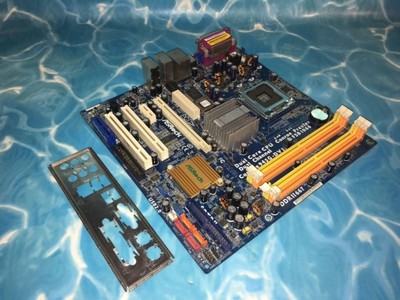 D1074] Płyta ASROCK CONROE945G-DVI 4xSLOT DDR2