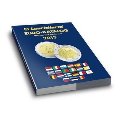 Leuchtturm - Katalog monet i banknotów Euro 2013