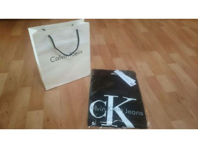 CK Calvin Klein Koszulka t shirt M nowa