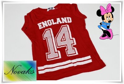 NEWLOOK~Sportowa bluzeczka dla dziewczynki~140-146