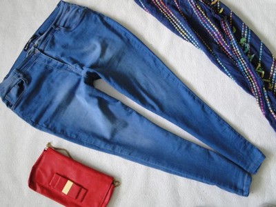 simple by damskie jeansy rurki__50
