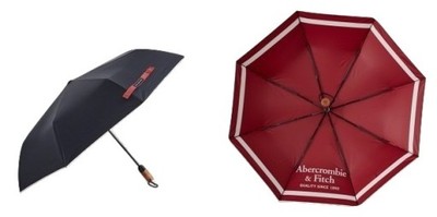 abercrombie and fitch umbrella
