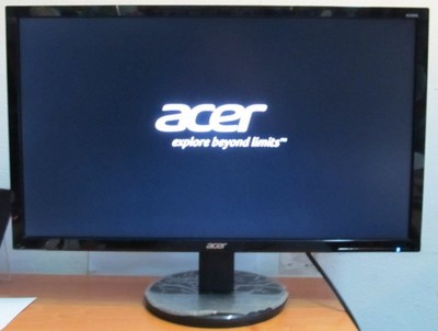 Monitor ACER K242HL 24 cale LED