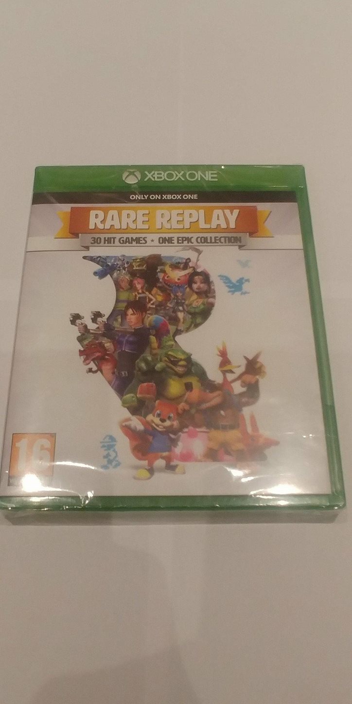 Rare Replay na Xbox One - Nowa