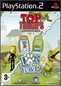 Top Trumps: Dogs &amp; Dinosaurs (PS2)