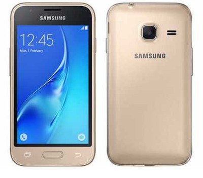 NOWY Samsung Galaxy J1 mini prime złoty dual sim