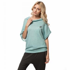 BLUZA DAMSKA LOTTO SWEAT POLLY r XS