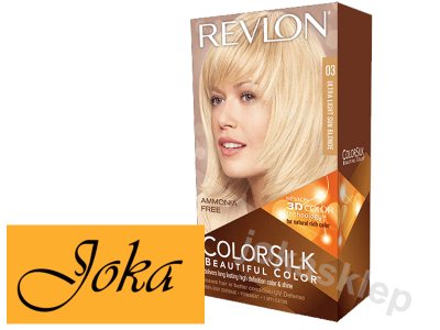 Revlon Colorsilk Farba 03 Ultra Light Sun Blonde