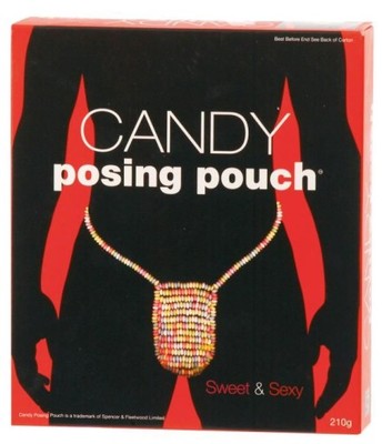 CANDY POUCH SILHOUETTE STYLE
