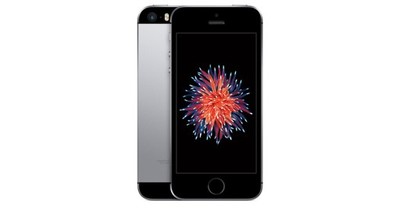iPhone SE 16GB SPACE GRAY Al. JANA PAWŁA II 1450zł