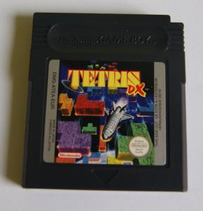 Tetris DX - Gameboy - Rybnik