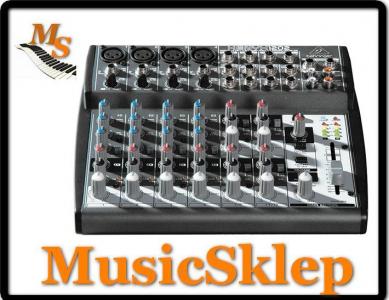 Mikser Audio Behringer Xenyx 1202 dys PL MusicSkle