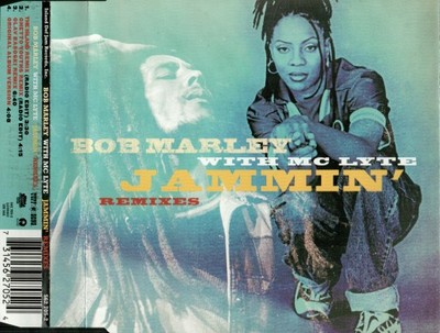 Bob Marley With MC Lyte - Jammin' (Remixes) MAXI