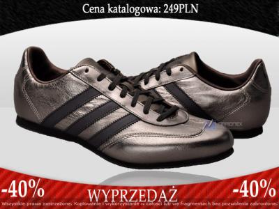 Buty sportowe Adidas SPEEDASH męskie obuwie 40 2/3 - 2742208223 - oficjalne  archiwum Allegro