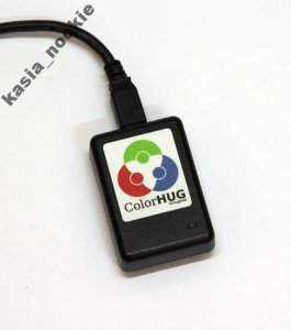 kolorymetr, kalibrator -ColorHUG-jedyny na Allegro