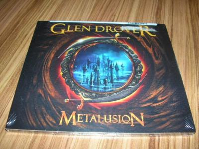 GLEN DROVER - METALUSION MEGADETH FOLIA!!!