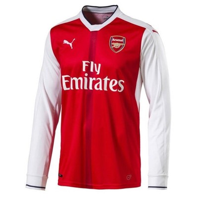 PUMA Arsenal, koszulka DRY CELL SEZON:2017r 164cm