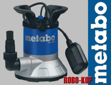 METABO TPF 7000 S pompa zanurzeniowa 7000 l/h 450W