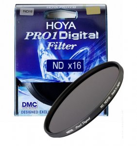 Filtr szary ND 16 /62mm  Pro 1 Digital Hoya