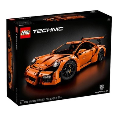 LEGO 42056 TECHNIC - PORSCHE  911 GT3 RS