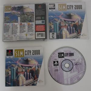 SIM CITY 2000 PSX KRAKÓW SKLEP