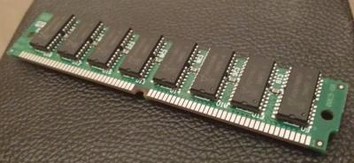 PAMIĘĆ TRANSCEND 64MB SIMM DRAM 72 pin, 8X32 FPM