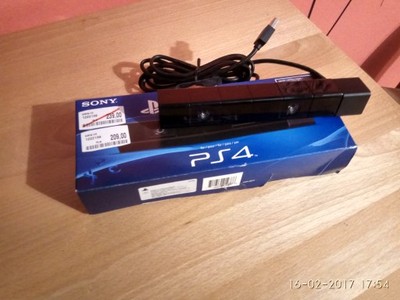 Kamera Sony PlayStation 4