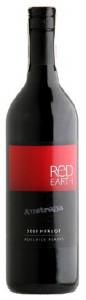 RED EARTH MERLOT wino czerwone wytrawne AUSTRALIA!