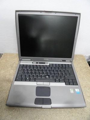 Laptop DELL Latitude D600 Model PP05L Na części