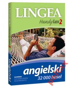 HandyLex 2 Słownik angielsko-polski, pol-angielski