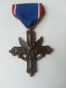 Krzyż za Wybitną Służbę - USA