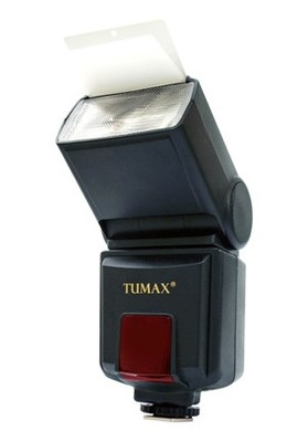 lampa błyskowa TUMAX DPT386AFZ-P aparaty PENTAX