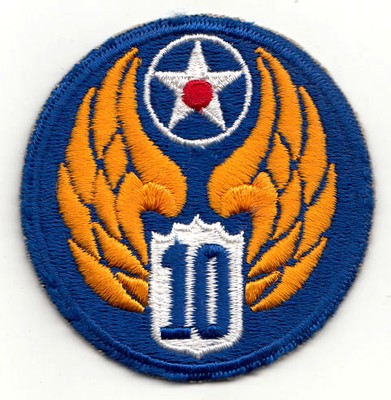 10-Armia Lotnicza US.AIR FORCE