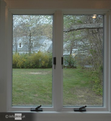 Drzwi przesuwne i okna
