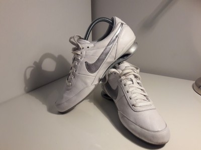 Buty Nike 39 Shox Vital skórzane - 6903177257 - oficjalne archiwum Allegro