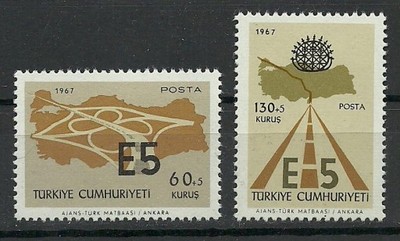 Turcja , 2058-9**