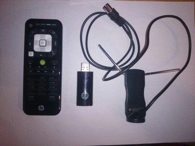 Tuner TV USB DVB-T KARTA TELEWZYJNA HP A867 ANTENA