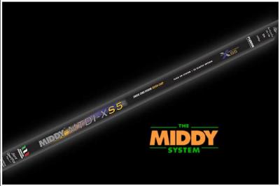 Tyczka Middy MTDI-XS5 Shock Core 8,5m CentrumPń