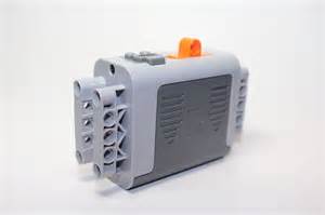 Lego Technic Power Functions battery box 8881