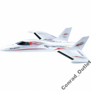 Model latający - samolot Multiplex Fun Jet, 795mm