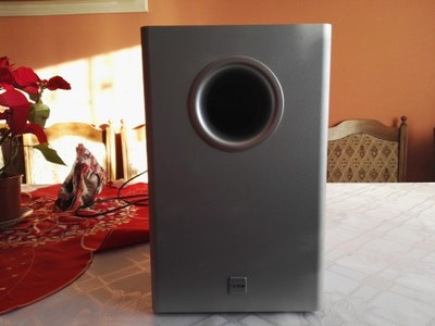 subwoofer POWERED CANTON AS 5