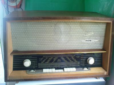 RADIO - GERUFON -ULTRA STEREO 61W -1961/62r -53697 - 2513754818 - oficjalne  archiwum Allegro