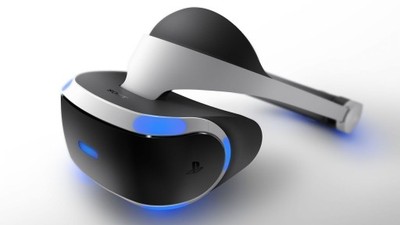 PlayStation VR Google
