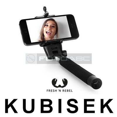Fresh 'n Rebel Wireless Selfie Stick